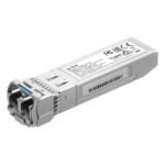 TP-LINK TL-SM5110-LR – Transceptor mini-GBIC SFP+ / Monomodo 1310 nm / 10GBase / 10 km / LC Dúplex / 0.186 x 0.046 x 0.034 ft