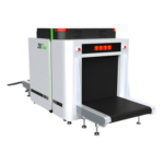 ZKTECO ZKX10080 – Sistema de Inspección por Rayos-X / Energía Doble 160 kV / Túnel 100 x 80 cm (39.4 x 31.5 in) / Identificación Biométrica / Detección de Explosivos y Drogas / Monitor Doble 21.5" / Carga 200 kg