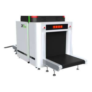 ZKTECO ZKX10080 – Sistema de Inspección por Rayos-X / Energía Doble 160 kV / Túnel 100 x 80 cm (39.4 x 31.5 in) / Identificación Biométrica / Detección de Explosivos y Drogas / Monitor Doble 21.5" / Carga 200 kg
