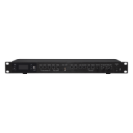 EPCOM PROAUDIO EP2060W – Amplificador de Audio / 2 x 60W / 4-8Ω / Bluetooth USB SD / Efectos Delay Echo Repeat / 1.59 x 0.69 x 0.14 ft
