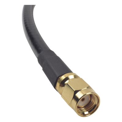 EPCOM INDUSTRIAL SNH-240UF-SMAI-60 – Cable LMR-240UF (Ultra Flex) de 60 cm con conectores N Hembra y SMA Macho Inverso. - Image 4