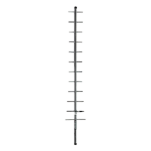 SD-93012 – Antena Yagi Direccional / 12 Elementos / 896-970 MHz / 11 dBi / 150W / Conector N Hembra