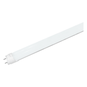 JWJ JLT8-182 – Tubo LED T8 / 18 W / 1200 mm (3.9 ft) / 6500 K / Blanco Mate / 1400 lm / G13