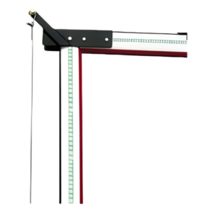 CAME 009-MX009L/R – Articulación Universal para Barrera / Hasta 4 m (13.1 ft) / Compatible con Mástil 009MXARM001 / Modelos GARD 4 y G3750