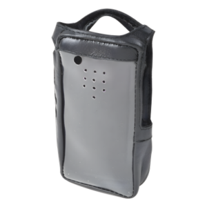 SYSCOM FSMNX-3000 – Funda de Piel Reforzada / Frente Transparente / 56 x 119.6 x 36.4 mm / 2.2 x 4.7 x 1.4 in / Compatible NX-3000