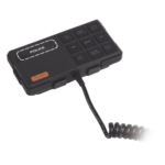 EPCOM INDUSTRIAL SIGNALING XDKQ11W – Controlador para barras de luces / Compatibilidad X67AW/X67RW/X67AV2/X67RV2 / Control inalámbrico / Iluminación personalizada