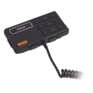 EPCOM INDUSTRIAL SIGNALING XDKQ11W – Controlador para barras de luces / Compatibilidad X67AW/X67RW/X67AV2/X67RV2 / Control inalámbrico / Iluminación personalizada