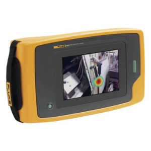 FLUKE FLK-II910 – Cámara Ultrasónica Real de Imagen Acústica Industrial para Detección de Fugas en Ductos, Descargas Eléctricas, y Fallas en Rodamientos. ¡Solo FLUKE lo hace Posible: VEA LO QUE NO PUEDE OIR!