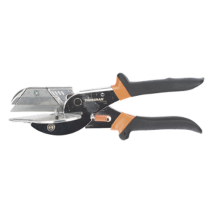 THORSMAN THIJERAS – Tijeras Multiusos / 5 Mandíbulas Intercambiables / Corte a Diferentes Ángulos / Acero Forjado / 0.548 kg