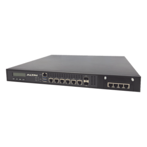 ALTAI TECHNOLOGIES SD.GA-0210-00 – Controlador WLAN / 50 APs base / Expansible a 200 APs / 4000 clientes / 4 núcleos / 4x Gigabit / 2x SFP