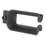 PANDUIT FEBRC – Clip de Control de Radio de Curvatura / 2.3mm x 78.7mm x 38.1mm / 0.09in x 3.1in x 1.5in / Compatible con Gabinetes 1RU y 2RU