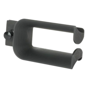 PANDUIT FEBRC – Clip de Control de Radio de Curvatura / 2.3mm x 78.7mm x 38.1mm / 0.09in x 3.1in x 1.5in / Compatible con Gabinetes 1RU y 2RU
