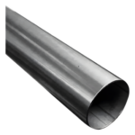 ACCESSPRO ACTUBE-20 – Tubo para Puerta de Garage / Acero Galvanizado / 21 pies (6.4 m) / 2 Secciones de 321 cm