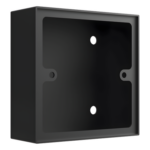 AKUVOX A01BRACKET – Soporte de Montaje para Intercomunicadores / Compatible con A02 y A03S / Diseño Compacto / Instalación Sencilla