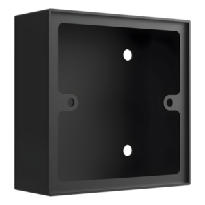 AKUVOX A01BRACKET – Soporte de Montaje para Intercomunicadores / Compatible con A02 y A03S / Diseño Compacto / Instalación Sencilla