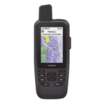 GARMIN 10-02236-02 – GPS Portátil / Pantalla Transflectiva 3" / Resolución 240x400 / Autonomía 35 Horas / Memoria 16 GB / Brújula de Tres Ejes / IPX7 / MIL-STD-810