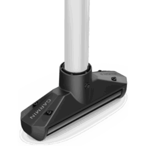 GARMIN 10-03012-10 – Transductor GT360UHD para soporte Spy Pole™ / OneVü / SideVü / 455 kHz / 800 kHz / 1070 kHz / 500 W / Ancho de haz 0.52 x 52 @ 1000 kHz / Profundidad máxima 500 ft / Cable 6.2 m (20.3 ft) / Profundidad y temperatura / 12 patillas /