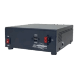 ASTRON SS25AP – Fuente de Alimentación Conmutada / Salida 13.8 Vdc / 20 A Continuos / Pico 25 A / 2 Puertos USB 5.2 V / Entrada Universal 100-240 Vca
