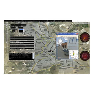 FLAV3.0 – Software de Localización GPS / Web con Google Maps / Alertas SMS y Correo / Compatible con Radios Analógicos y Digitales / Windows XP a 10