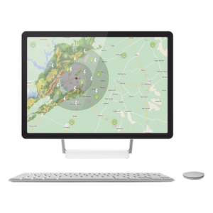 FEDERAL SIGNAL INDUSTRIAL CS-CENTERPOINT – Servidor de comunicaciones / Activación segura / Monitoreo en tiempo real / Control 1-511 sirenas / IP, celular y satelital