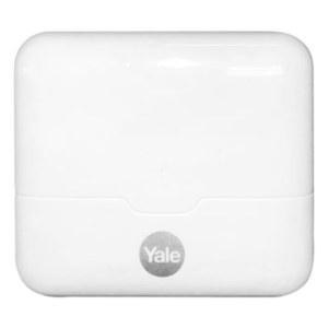 YALE-ASSA ABLOY MX89315 – Hub de Comunicación / Zigbee RF Wi-Fi / Control de 16 Cerraduras / Compatible Alexa / Alimentación USB 5VDC 1A