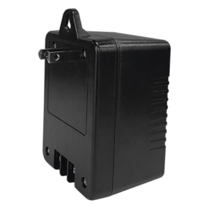 EPCOM POWERLINE RT1230LS – Transformador de Pared / 12 VCA / 30 VA / Entrada 120 VCA 60 Hz / Diseño Compacto
