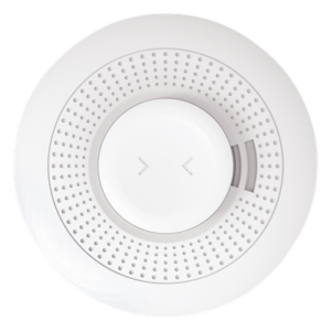 HONEYWELL HOME RESIDEO PROSIXSMOKEV – Detector Inalámbrico de Humo y Calor / Alarma 85 dBA / Alcance 92 m (300 ft) / AES-128 / One-Go-All-Go / Enrolamiento Automático
