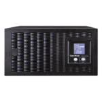 CYBERPOWER PR5000LCDRTXL5U – UPS Línea Interactiva / 5000 VA / 4500 W / 208 Vca Onda Senoidal Pura / Torre o Rack 5U / 5 Tomas NEMA L6-30R/L6-20R / Transferencia 4 ms