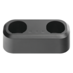 HIKVISION 202301362 – Cargador de Batería de Litio / Compatible con Cámaras Térmicas Portátiles / Diseño Compacto / Indicador LED de Estado