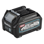 MAKITA 191L290 – Batería de Herramienta Eléctrica / 40V / 2.0Ah / Li-Ion / Carga Rápida 15 min / 0.69 kg