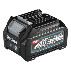 MAKITA 191L290 – Batería de Herramienta Eléctrica / 40V / 2.0Ah / Li-Ion / Carga Rápida 15 min / 0.69 kg