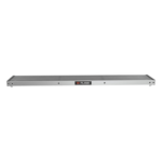 Little Giant Ladder Systems LADDER PLANK – Plataforma de Andamio / Capacidad 500 lb (227 kg) / Extensión 6 ft (1.8 m) / Aluminio / Configuración Banco de Trabajo