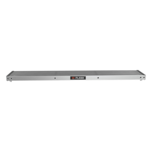 Little Giant Ladder Systems LADDER PLANK – Plataforma de Andamio / Capacidad 500 lb (227 kg) / Extensión 6 ft (1.8 m) / Aluminio / Configuración Banco de Trabajo