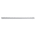 INDEX RVZ-L034-03 – Varilla Roscada / Acero Galvanizado 5 micras / 3/4" (19 mm) x 3 m (9.8 ft) / Grado 1 SAE J429 / 88.96 kN (20,000 lb)