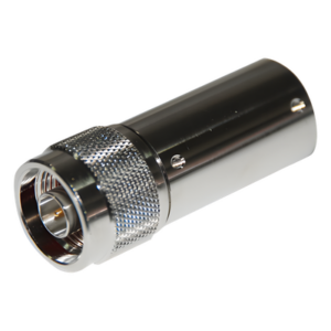 BIRD TECHNOLOGIES 5TMN – Carga Fantasma Terminal / 5 W / 50 Ohm / N Macho / DC a 18 GHz / 2.9' x 1.4' (74 x 36 mm)