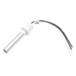 SILENT KNIGHT BY HONEYWELL 302ET135 – Detector de Calor Convencional / Activación 57.2°C (135°F) / Retardo Térmico Antifalsas / 6-125 VCC / 5A / UL 15.24x15.24 m (50x50 ft)