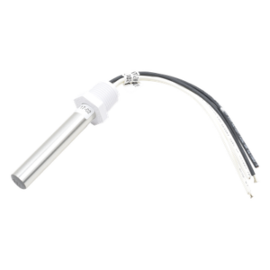 SILENT KNIGHT BY HONEYWELL 302ET135 – Detector de Calor Convencional / Activación 57.2°C (135°F) / Retardo Térmico Antifalsas / 6-125 VCC / 5A / UL 15.24x15.24 m (50x50 ft)