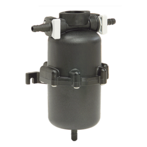 JABSCO 30573-0003 – Mini tanque acumulador / 0.65 L / 0.44 kg / 8.4' x 4.7' (214 x 119 mm)