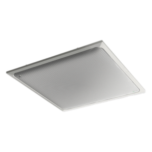 YAMAHA RMCG-W – Micrófono de Techo para Conferencia / PoE / Dante / Cobertura 5x5 m (16.4x16.4 ft) / IP5X / Latencia 8 ms