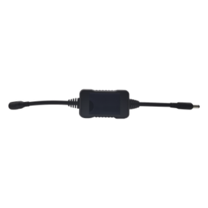 EPCOM POWERLINE EC-801 – Medidor Portátil de Voltaje y Corriente / Rango 3.6 ~ 15 VCC / Corriente 0 ~ 3 A / Display LCD / 40 g
