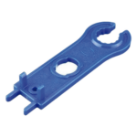 PRECISION PST-H030-05 – Llave de Ajuste / Conectores MC4 Fotovoltaicos / Plástico Duro / Compacta y Portátil