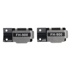 LINKEDPRO BY EPCOM LP-FH-900 – Par de Holders / Fibra Óptica 900 Micras / 0.9 mm / Compatible Fusionadora LP-FS-PRO-X6