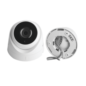HIKVISION DS-2CE56F1T-IT3 – Turret TURBOHD 3 Megapixel / Gran Angular 84º / Lente 2.8 mm / Exterior IP66 / 40 mts IR inteligente
