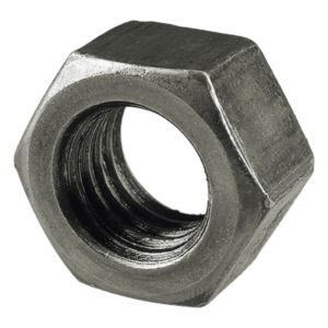 SURTEK SYS-TH-12 – Tuerca Hexagonal / 1/2" (12.7 mm) / Acero al Carbono Grado 2 / Galvanizada / 50 Piezas