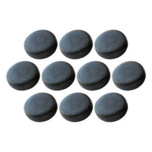 YEALINK EAR-CUSHION-FOR-BH70-(5-PAIRS) – Almohadillas de Repuesto / 5 Pares / Compatibles BH70 y WH64 / Espuma Suave / Sellado Acústico Mejorado
