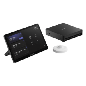 YEALINK MCORE-KIT-C5U-MS – Kit de Videoconferencia / Intel Ultra5 125H / 16GB DDR5 / 256GB SSD / 3x HDMI-Out / HDMI-In 4K / Panel Táctil 11.6" / Sensor Ambiental 120° / WiFi 6 / BT 5.2