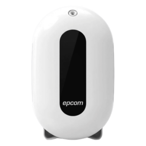 EPCOM VF130R – Difusor de Aromas Profesional / 120 ml / Cobertura 50 m² (538 ft²) / Atomización Sin Agua / Control por App / Luz LED 7 Colores