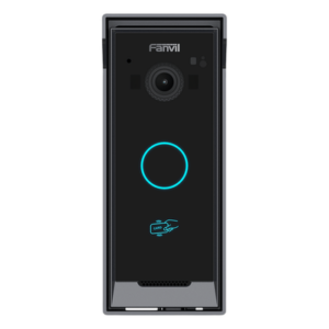 FANVIL I60 – Video Intercomunicador IP / 2 Megapixel / Control de Acceso BLE-IC-DTMF-Remoto / IP65 / PoE / 1000 Tarjetas / ONVIF