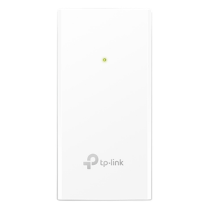 TP-LINK TLPOE4818G – Inyector PoE pasivo / 48V 18W / 2 puertos Gigabit / Plug and Play / Montaje en pared / 0 a 40 °C