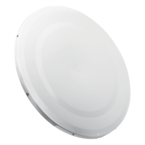 JIROUS JRMD9006MIMO – Antena Parabólica MIMO / 33.0 ± 1 dBi / 5.9-7.125 GHz / Doble Polarización V/H / Radomo Incluido / 210 km/h (130.5 mph)